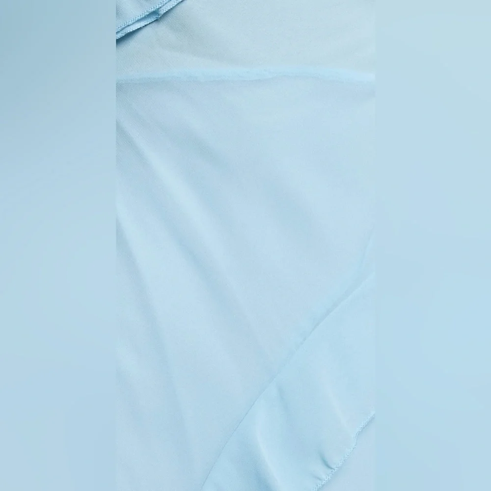 Midi Ruffle Dress - Picture 7 of 7